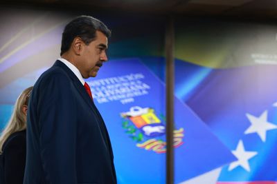 Nicolas Maduro Claims Venezuela Faces Its 'Biggest Threat In 100 Years' With U.S. Assets Off Its Coast