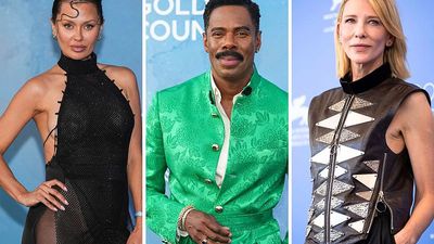 Venice Film Festival 2025: The best celebrity looks from the red carpet on the lido