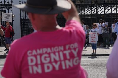 Minister apologises for calling assisted dying Bill ‘major Government priority’