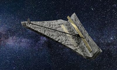 Could a unique rectangular telescope be the key to finding Earth 2.0?