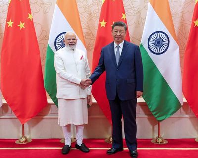The Guardian view on Donald Trump and India: the tariff war that boosted China