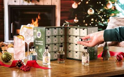Best boozy advent calendars for Christmas 2025: Top picks across wine, beer and spirits from budget to luxury
