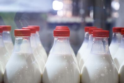 Why Are Milk Cartons Changing Shape in Select Regions?