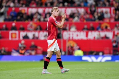 Man Utd’s Rasmus Hojlund joins Napoli on loan while Antony returns to Real Betis