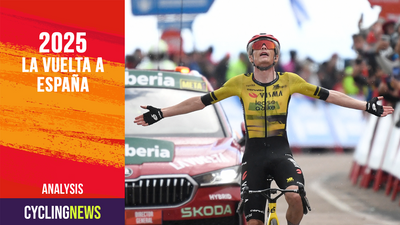 Surrounded by challengers, but dynamic Jonas Vingegaard is on top of the Vuelta a España – Philippa York analysis