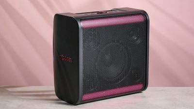 I tested LG’s new party speaker tuned by will.i.am and I Just Can’t Get Enough – here’s why