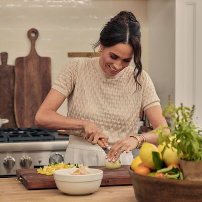 One ‘With Love, Meghan’ Guest Star Has Spoken Out About Working With the Duchess of Sussex