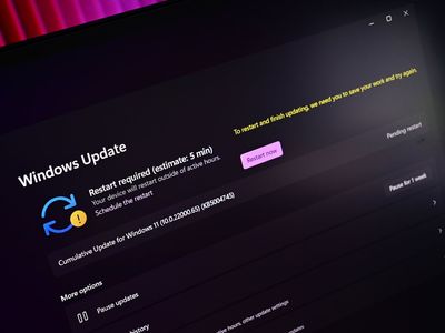 Microsoft confirms Windows 11 version 25H2 will have no new features — it actually removes some, and will be available soon