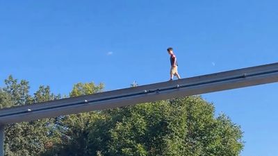 HersheyPark Update: How Did a Child Get Up on the Monorail and Where Were His Parents?