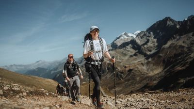 Finding refuge in a mountain hut: fall hiking, fondue and festive nights in the French Alps