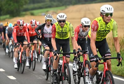 'Unfortunately, we sometimes get stuck on the other side of the fence' – Intermarché-Wanty rider with 2026 contract unsure of future amid talks of Lotto merger