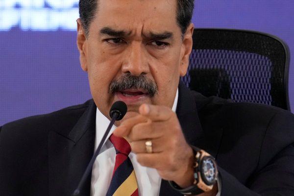 Maduro vows to declare a 'republic in arms' if US forces in the Caribbean attack Venezuela