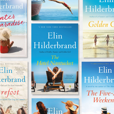 The Best Elin Hilderbrand Books, Ranked—From 'The Perfect Couple' to 'Swan Song'