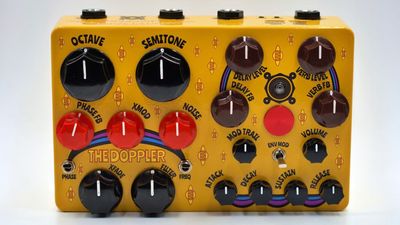 “The magic happens when you start adjusting its parameters, making every turn feel like a discovery”: The Doppler is a desktop FM synth designed for ‘ultra-tweakability’