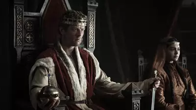 Exclusive: James Norton says work has begun on King and Conqueror season 2