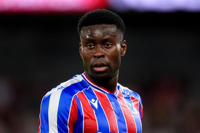 Liverpool’s deadline day move for Crystal Palace’s Marc Guehi falls through