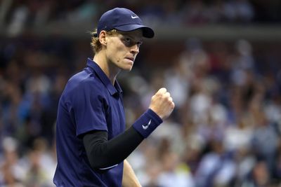 US Open live: Ruthless Sinner thrashes Bublik in 81 minutes to reach quarter-finals