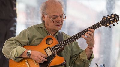 “Since Clapton was in London, I was tapped to fill in the spaces – I was given credit in the ‘special thanks’ section”: He played with blues legends and taught Trey Anastasio. Now Paul Asbell is reflecting on 50 years as a player’s player
