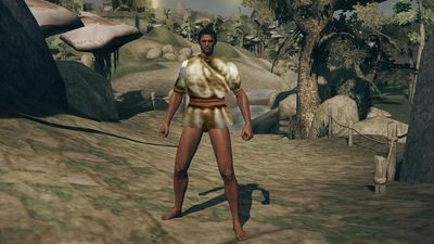 Hero ports entirety of Morrowind into Elden Ring, thumbs nose at 'Bethesda lawyers' as steam presumably shoots out of their ears