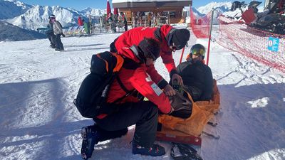 Chucking bombs, saving lives and fresh tracks: a day in the life of ski patrol
