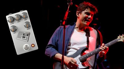 “There is a revolution taking place right now in guitar playing”: John Mayer posts surprise demo of JHS Pedals’ new Mk.gee-coded stompbox – and explains why it reflects a wider change in guitar music