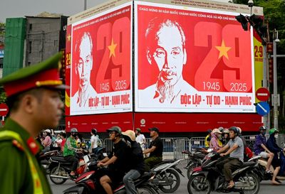 Vietnam Marks 80th Independence Anniversary With Huge Parade