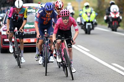 'It's inspiring for them' – How Ben Healy's Tour de France success is helping next-gen EF Education-EasyPost riders stay on fire at Vuelta a España