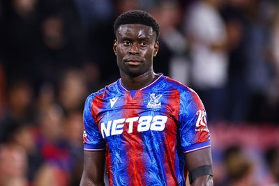 Crystal Palace's Marc Guehi replacement undergoing medical after latest Liverpool bid: report