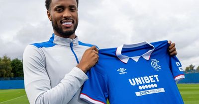 What Kevin Thelwell and Russell Martin have said as Chermiti joins Rangers
