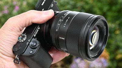 Viltrox AF 56mm f/1.2 Pro review: a go-faster portrait prime for APS-C format cameras