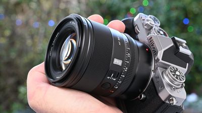 Viltrox AF 56mm f/1.2 Pro review: a go-faster portrait prime for APS-C format cameras