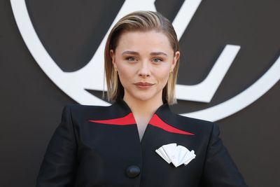 Chloë Grace Moretz marries partner of 7 years Kate Harrison in secret ceremony with ‘fishing, horseback riding and poker’