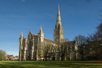 5 things I learned while photographing Salisbury Cathedral with my camera