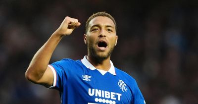 Cyriel Dessers leaves Rangers as striker bids emotional farewell