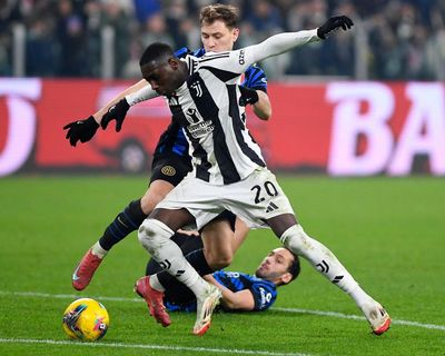 Randal Kolo Muani agrees to join Tottenham on loan from PSG