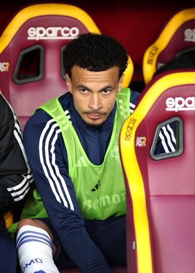 Dele Alli and Como agree mutual contract termination after forgettable Serie A spell
