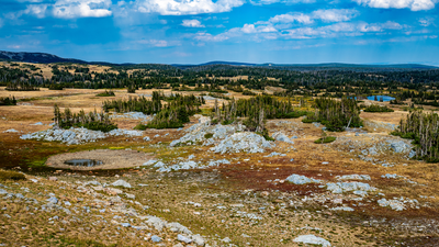 Body of missing Minnesota hiker recovered almost a month after vanishing in Wyoming's Bighorn Mountains