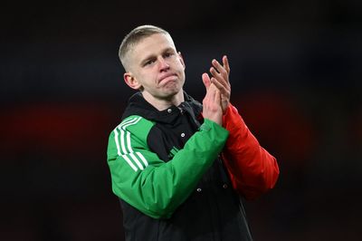 Arsenal: Oleksandr Zinchenko joins Nottingham Forest loan as Gunners conclude hectic Deadline Day