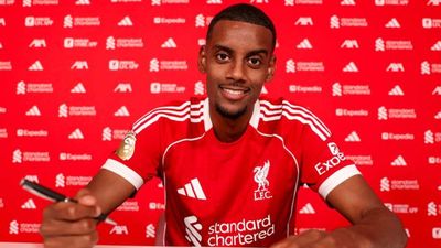 Liverpool Confirm Alexander Isak Signing for Premier League Record Fee