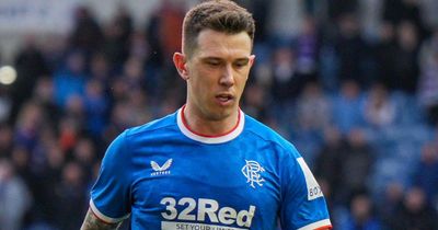 Ryan Jack to Dundee 'off' as ex-Rangers ace left in the lurch