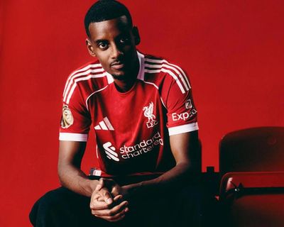 Liverpool sign Alexander Isak in British transfer record £125m deal from Newcastle