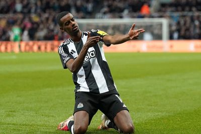 Liverpool seal £125m signing of Alexander Isak but Marc Guehi deal falls through