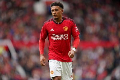Jadon Sancho makes deadline-day loan move to Aston Villa