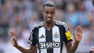 How Liverpool Could Line Up With Alexander Isak