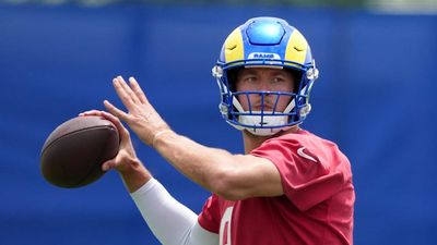 Sean McVay Gives Matthew Stafford's Week 1 Status for Rams vs. Texans
