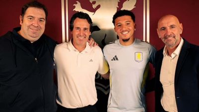Jadon Sancho Secures Man Utd Exit on Transfer Deadline Day to Aston Villa