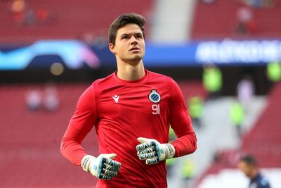 Man United seal Senne Lammens deal in bid to solve goalkeeping crisis