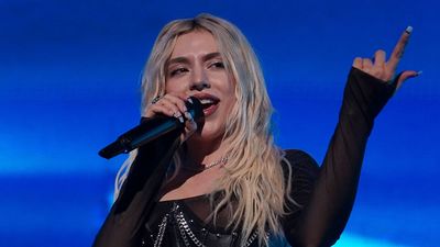 “I haemorrhaged my vocal cords - they exploded... The doctor was like, ‘I’ve never seen a miracle like this’": Ava Max reveals how her vocal cords grew back – in a fortnight