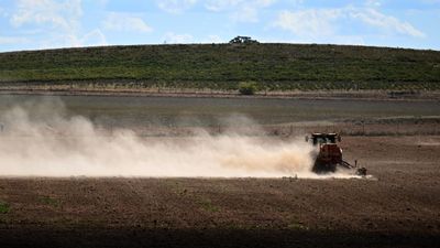 Polling 'farmers, not Facebook' reveals climate reality