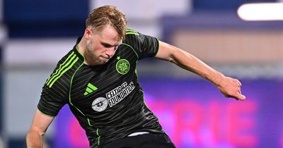 Celtic defender Stephen Welsh joins Motherwell on loan